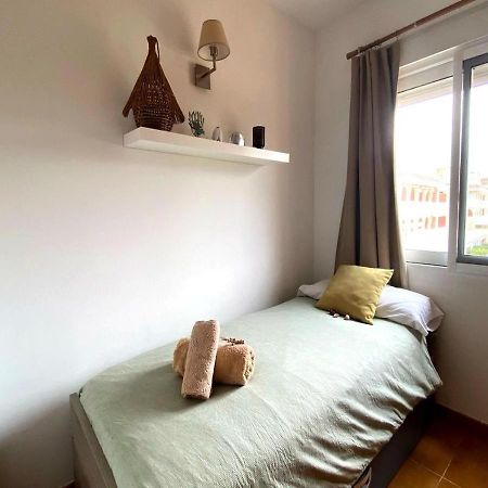 Apartamento "Espuma De Mar" En Primera Linea De Playa De Dénia Buitenkant foto