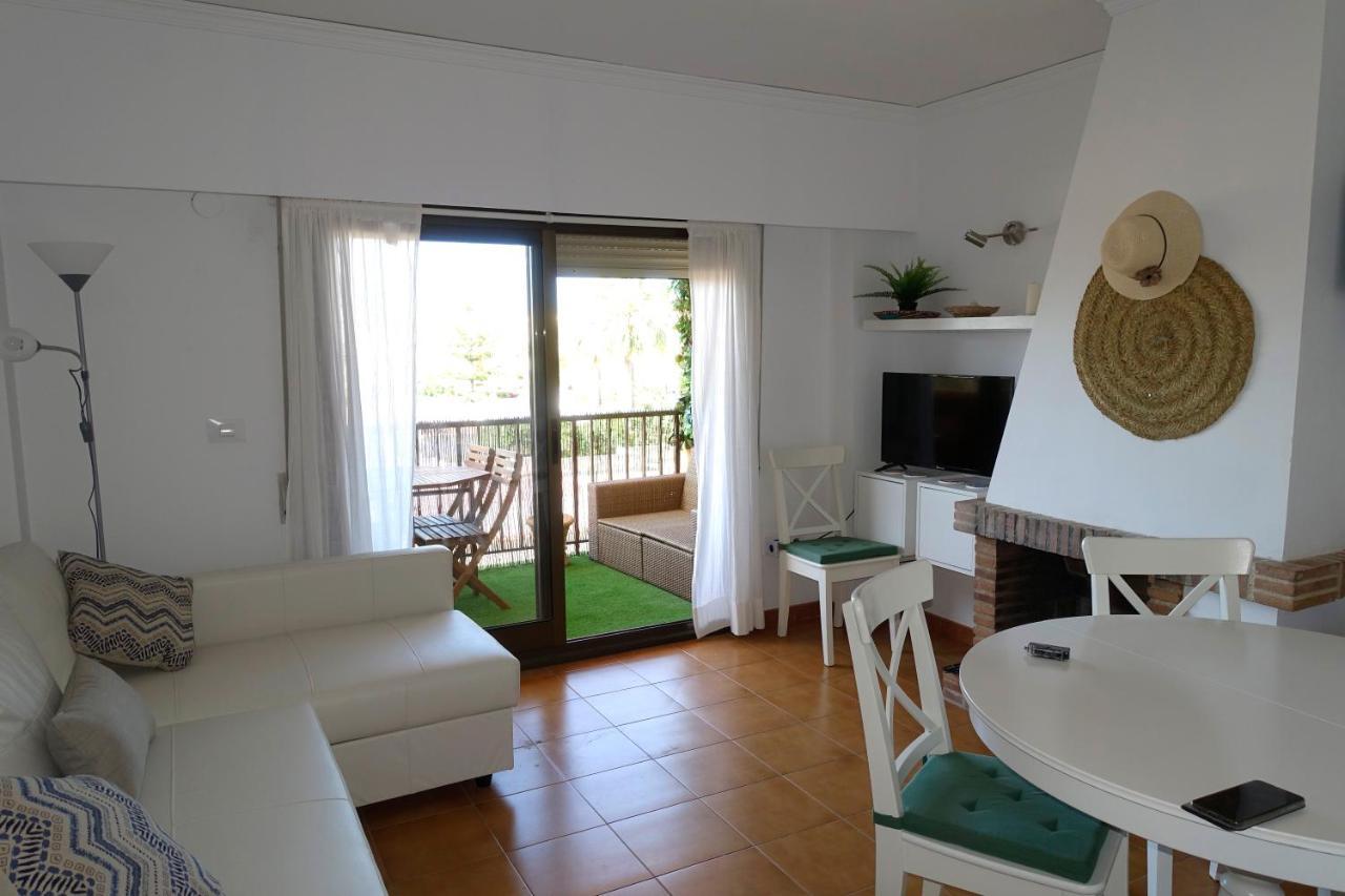 Apartamento "Espuma De Mar" En Primera Linea De Playa De Dénia Buitenkant foto