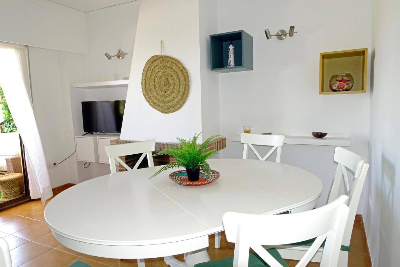Apartamento "Espuma De Mar" En Primera Linea De Playa De Dénia Buitenkant foto