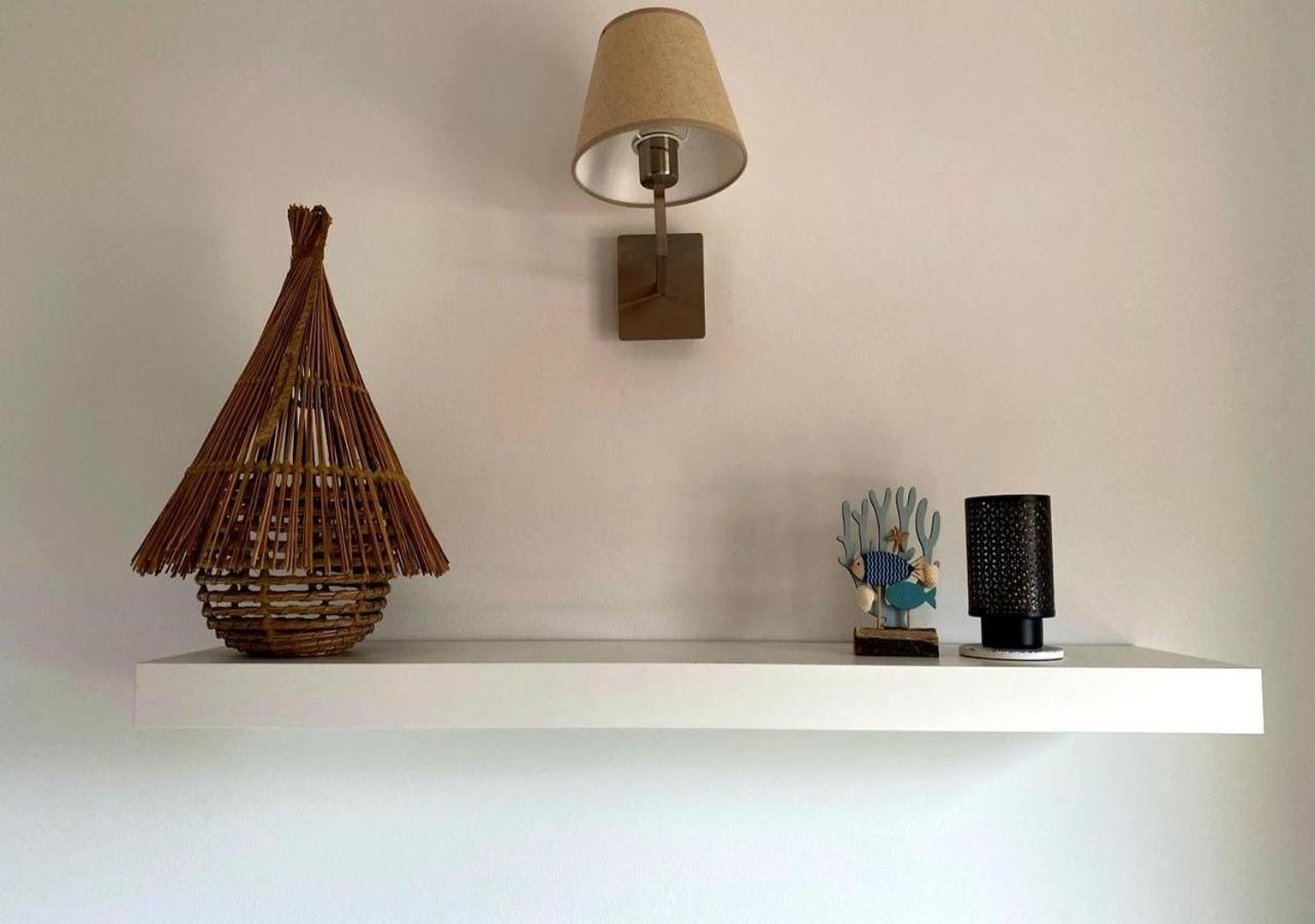 Apartamento "Espuma De Mar" En Primera Linea De Playa De Dénia Buitenkant foto