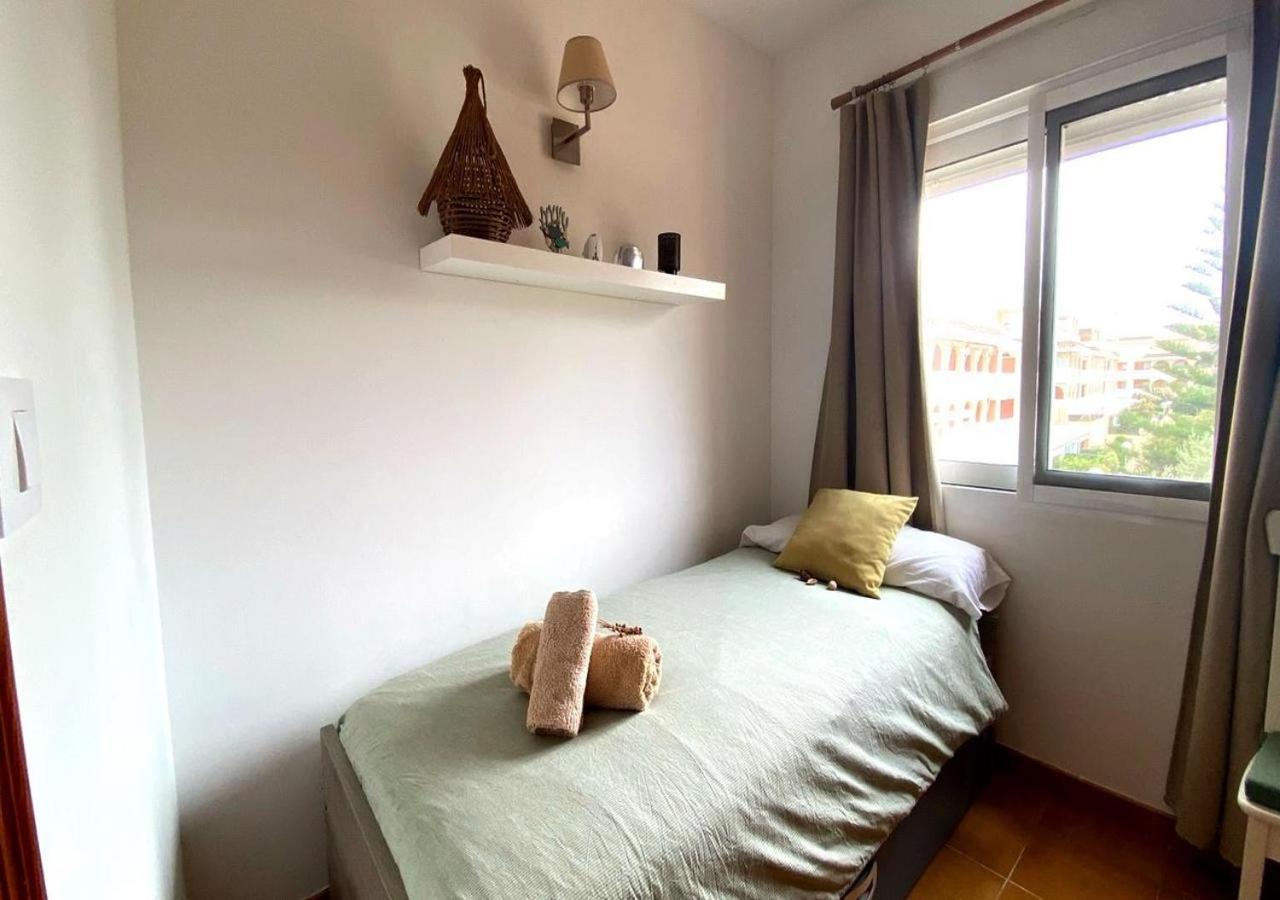 Apartamento "Espuma De Mar" En Primera Linea De Playa De Dénia Buitenkant foto