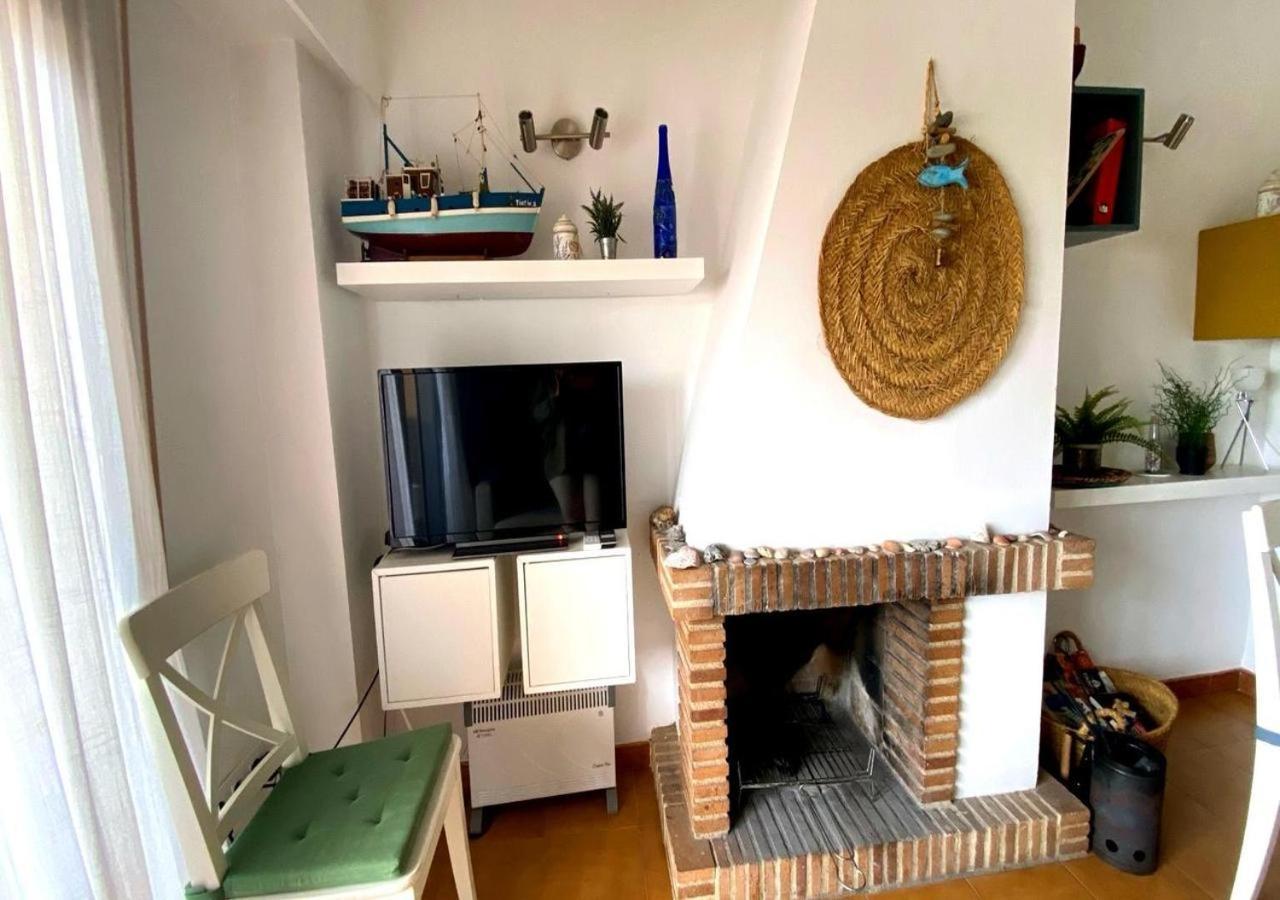 Apartamento "Espuma De Mar" En Primera Linea De Playa De Dénia Buitenkant foto