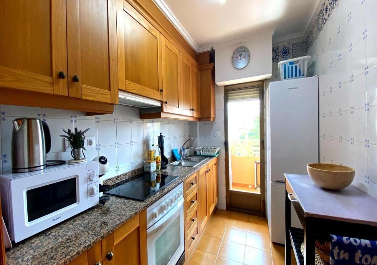 Apartamento "Espuma De Mar" En Primera Linea De Playa De Dénia Buitenkant foto