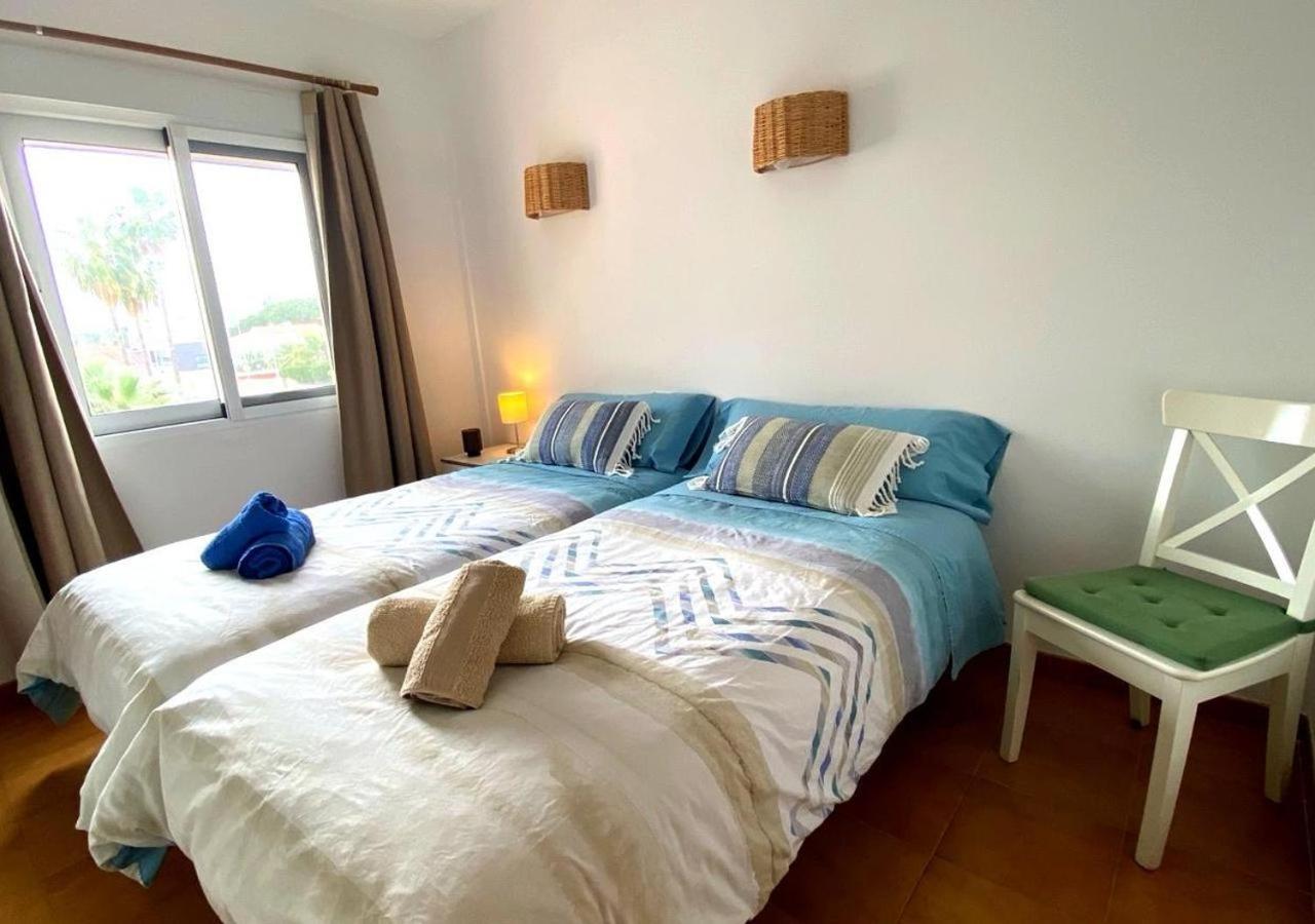 Apartamento "Espuma De Mar" En Primera Linea De Playa De Dénia Buitenkant foto